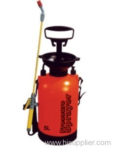 pressure sprayer