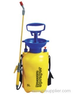 pressure sprayers