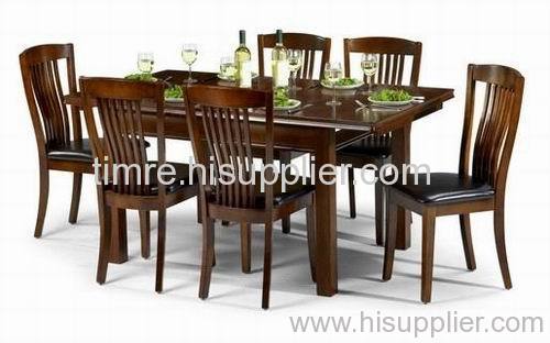 dining table and chair set