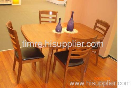 dining table and chair set