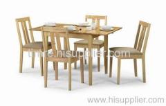 dining table and chair set