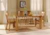 dining table and chair set