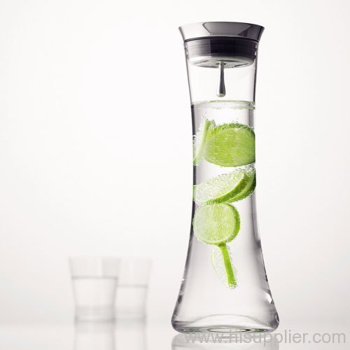Water Glass Bottle For Fasional Style