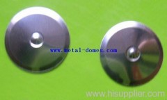 Metal Domes & Metal Snap Domes