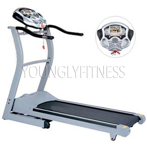 1.25HP Home Electric Treadmill