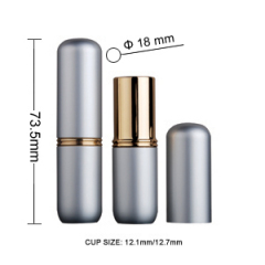 Aluminum Lipstick Case