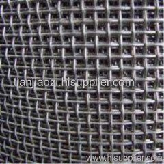 square galvanized wire mesh