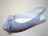 Lady casual shoes