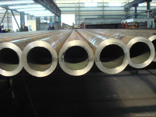 Flowline Tube