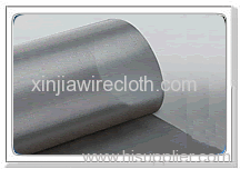 Ultra-thin Stainless Steel Wire Cloth