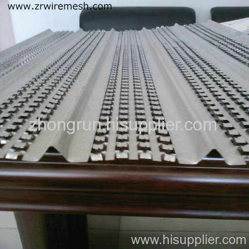 high ribbed lath