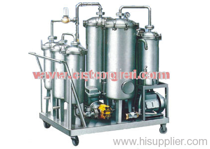 Phosphoric Acid Fat Anti-fuel Oil Purifier