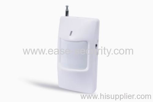 wireless PIR detector