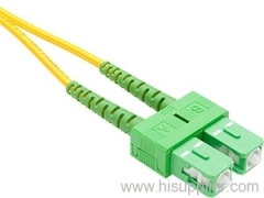 SC Fiber Optic Patch Cord