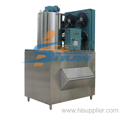 ice flake making machine