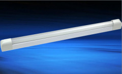 T5 & T8 Plastic Fluorescent Lighting