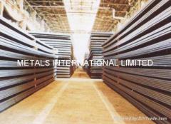 Constructional and Structural Steel Plate
