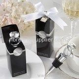 Ring Wine Stopper For Wedding