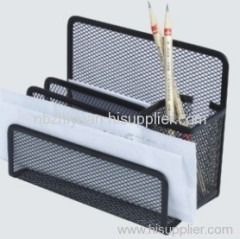 Durable Letter holder organizer