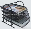 4 tier Metal mesh Document holder