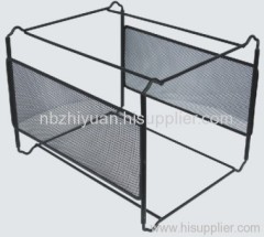 Metal mesh Document holder