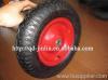 pneumatic rubber wheel