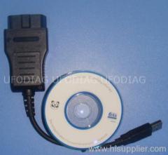 Super Toyota TIS OBD2 Cable