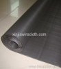 Black Wire Cloth