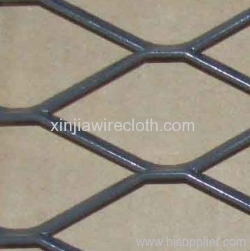 Expanded Metal Mesh