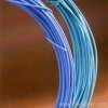 PVC coated wire