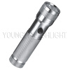 12 LEDs flashlight