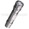 1W LED flashlight