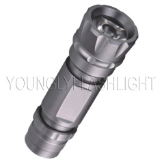 1W LED flashlight