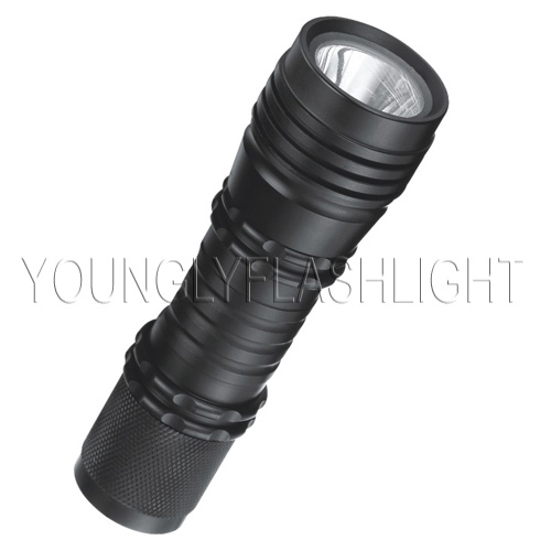 1W LED flashlight