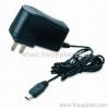 6W AC/DC Adapter, Wall-mounted Type With Multi-country Plugs