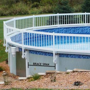 Sentry Safety Pool Fence, Premium Guard Pool Fence