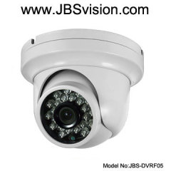 CCTV IR Vandal Proof Color Dome Camera