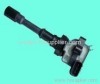 Pencil ignition coil