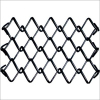 Chain link fence