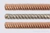 Ribbed Copper Tube