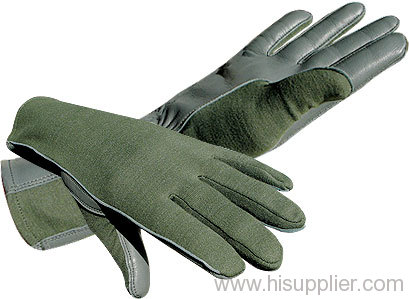 Nomex Flyers Gloves, Nomex Flight Gloves, Nomex Gloves,