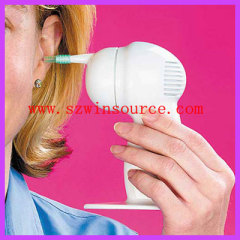 Ear wax cleaner