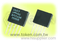 Precision Compact Size Resistor Networks