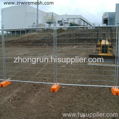 temporary fence panel