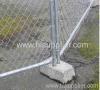 Galvanized Chain Link Fences