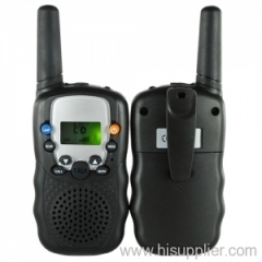 Long Range Walkie Talkies