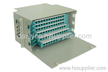 5U 72cores Fiber ODF Distribution Box