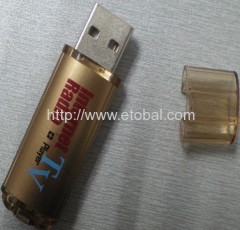 USB Internet Radio+TV Player