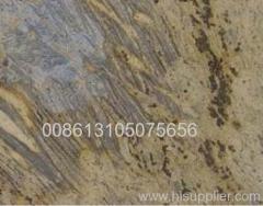 granite tiger yellow