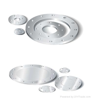 Stainless Steel Flange